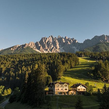 Hotel Villa Waldheim 산칸디도 외부 사진