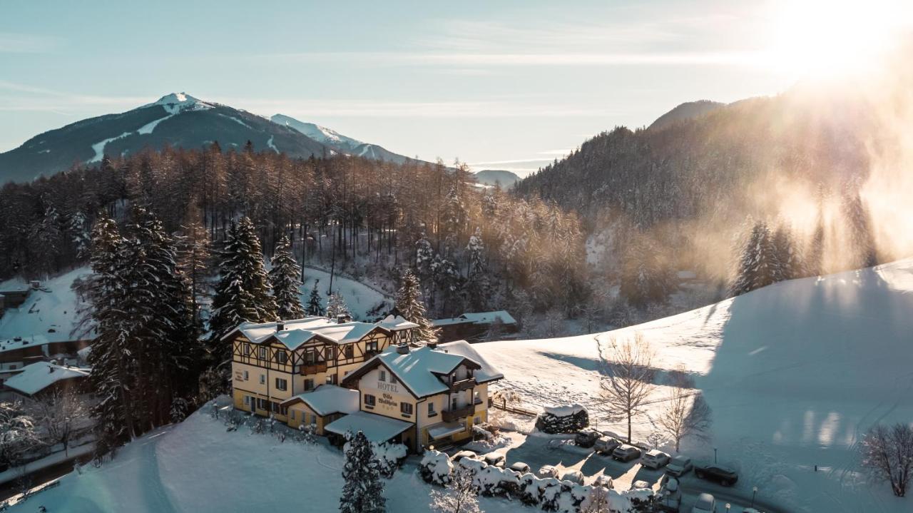 Hotel Villa Waldheim 산칸디도 외부 사진