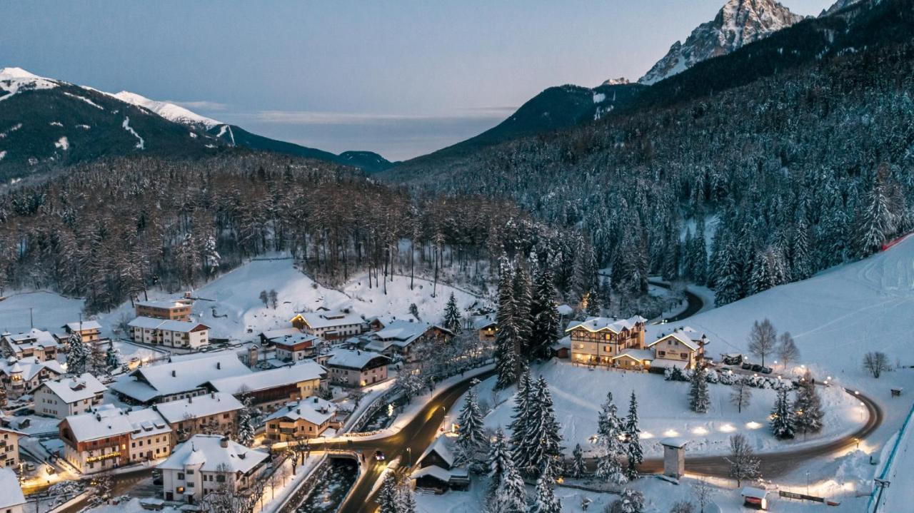 Hotel Villa Waldheim 산칸디도 외부 사진