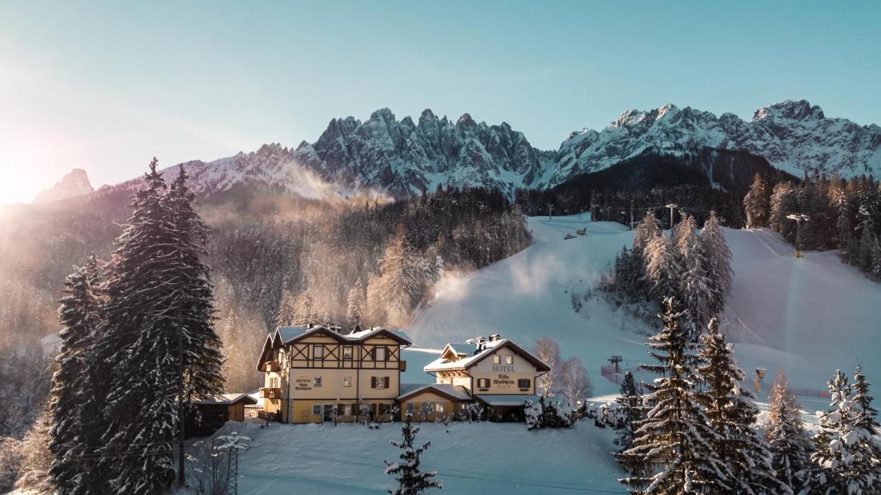 Hotel Villa Waldheim 산칸디도 외부 사진