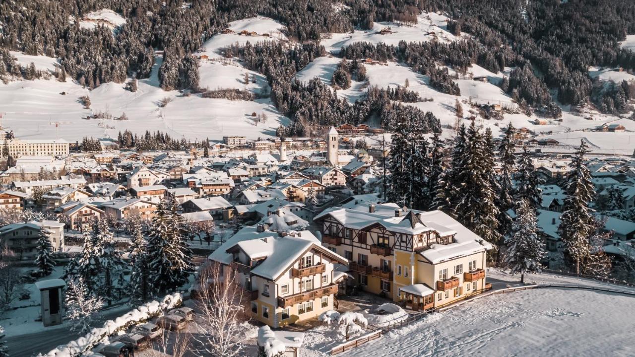 Hotel Villa Waldheim 산칸디도 외부 사진