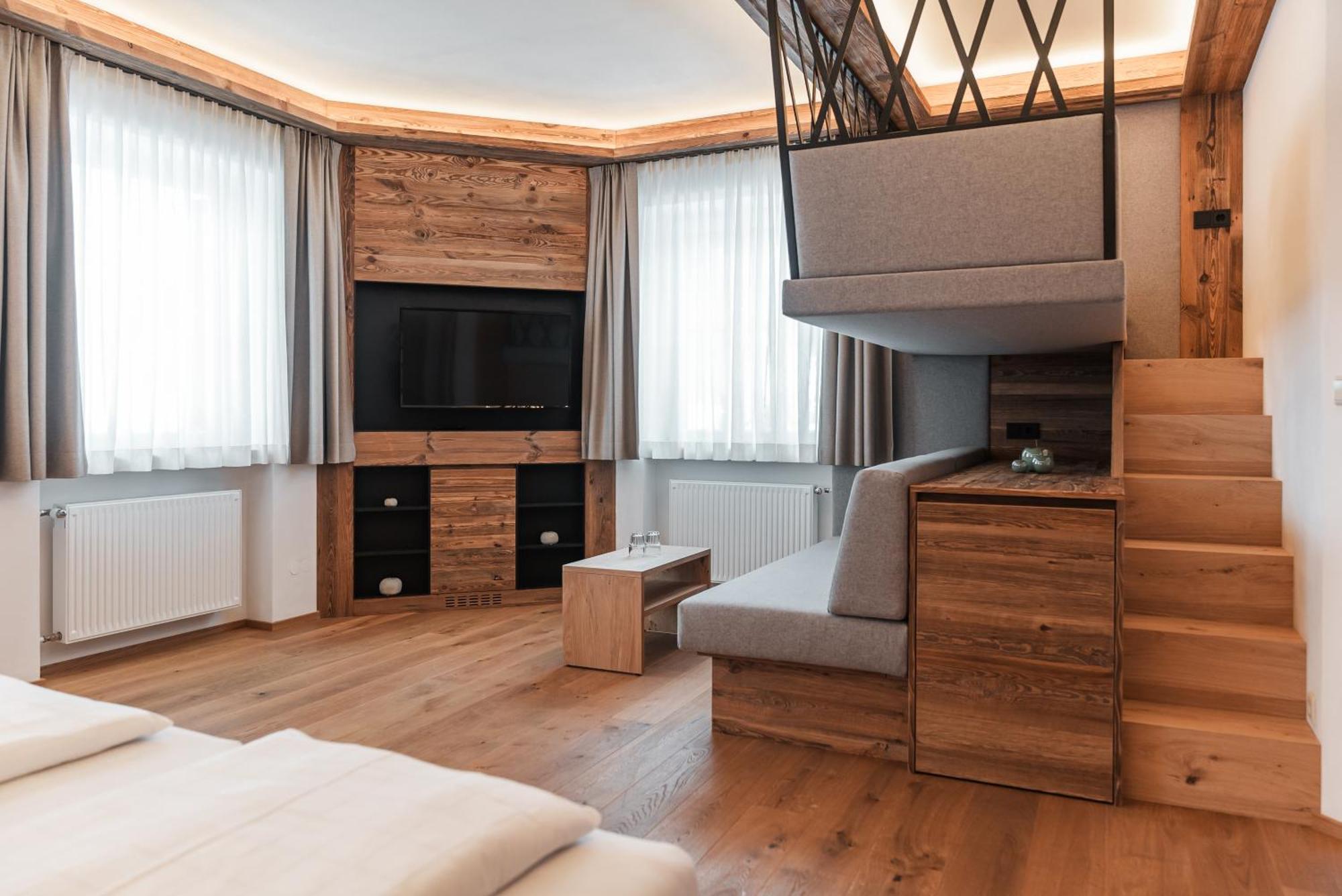 Hotel Villa Waldheim 산칸디도 외부 사진
