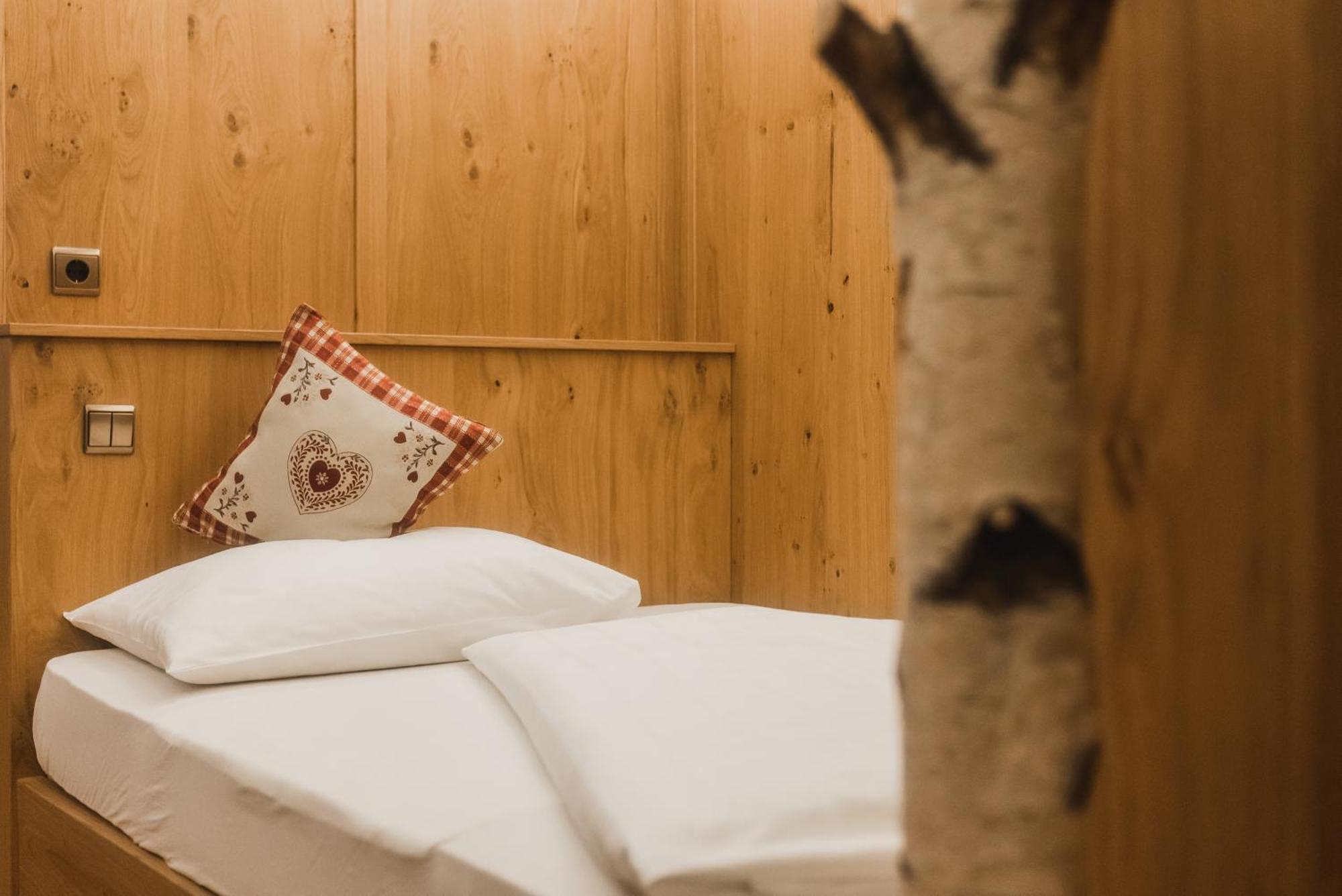 Hotel Villa Waldheim 산칸디도 외부 사진