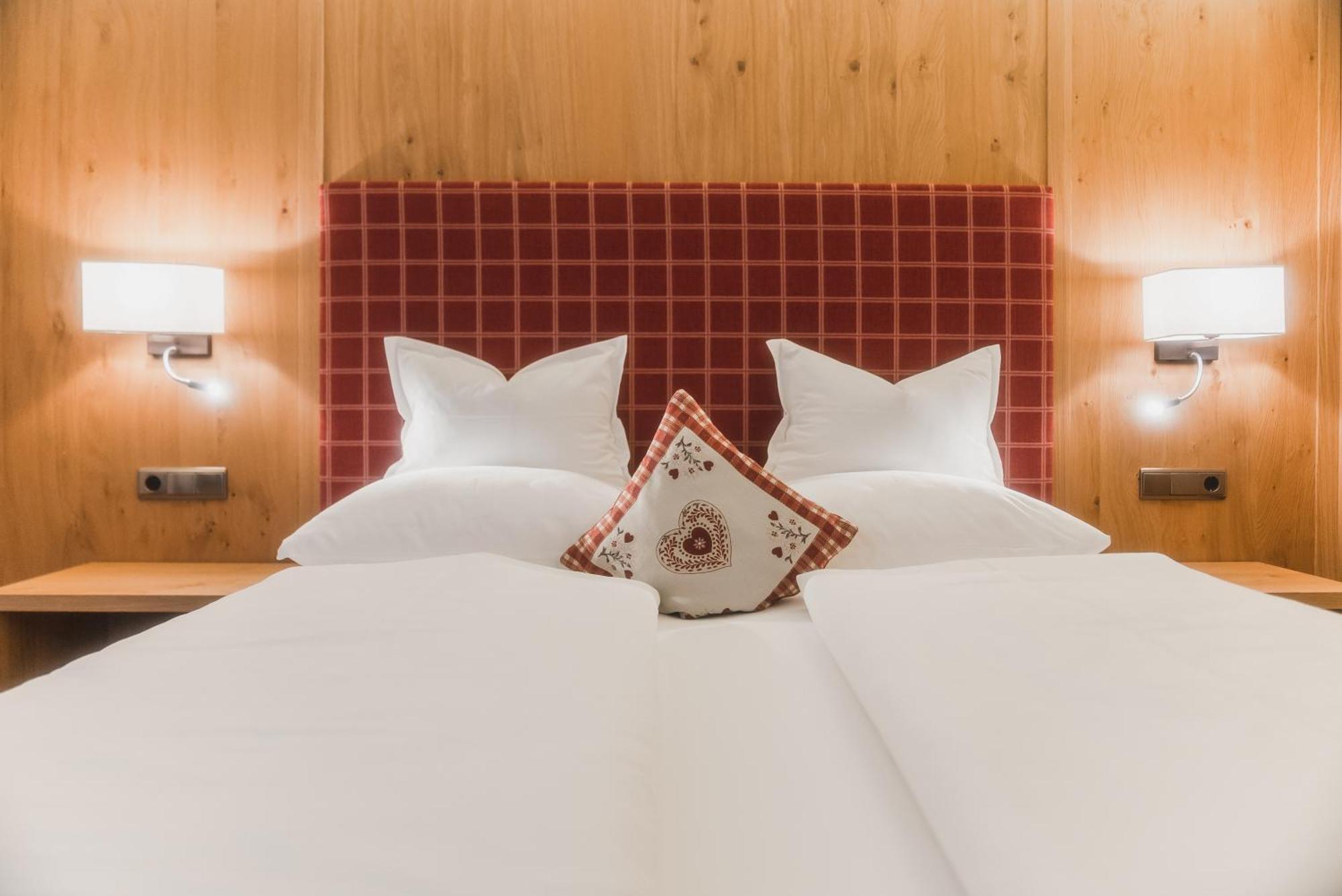 Hotel Villa Waldheim 산칸디도 외부 사진
