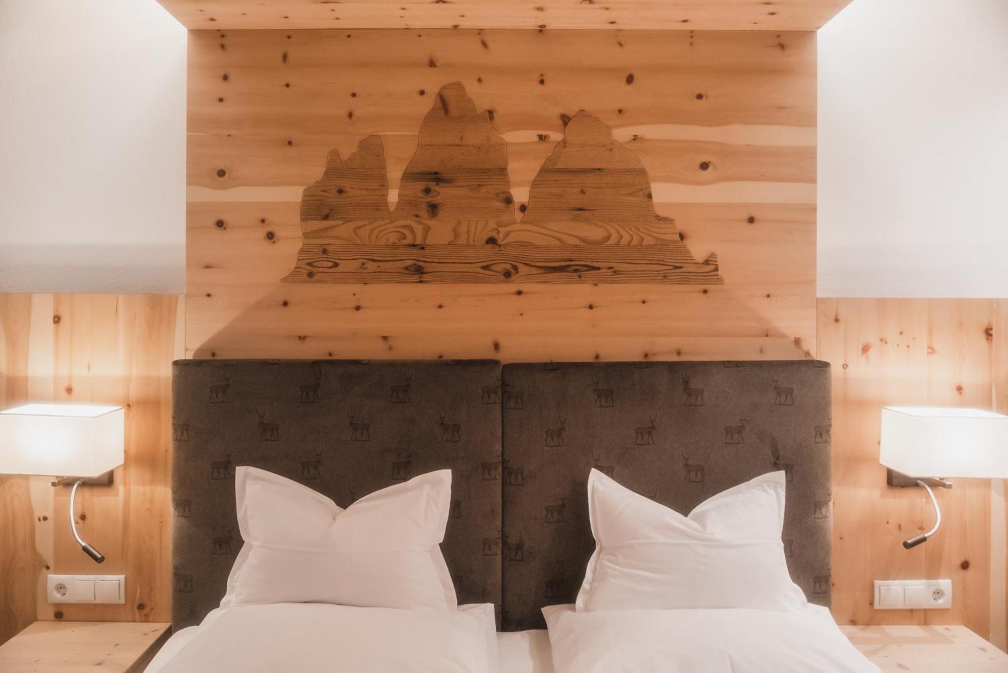 Hotel Villa Waldheim 산칸디도 객실 사진