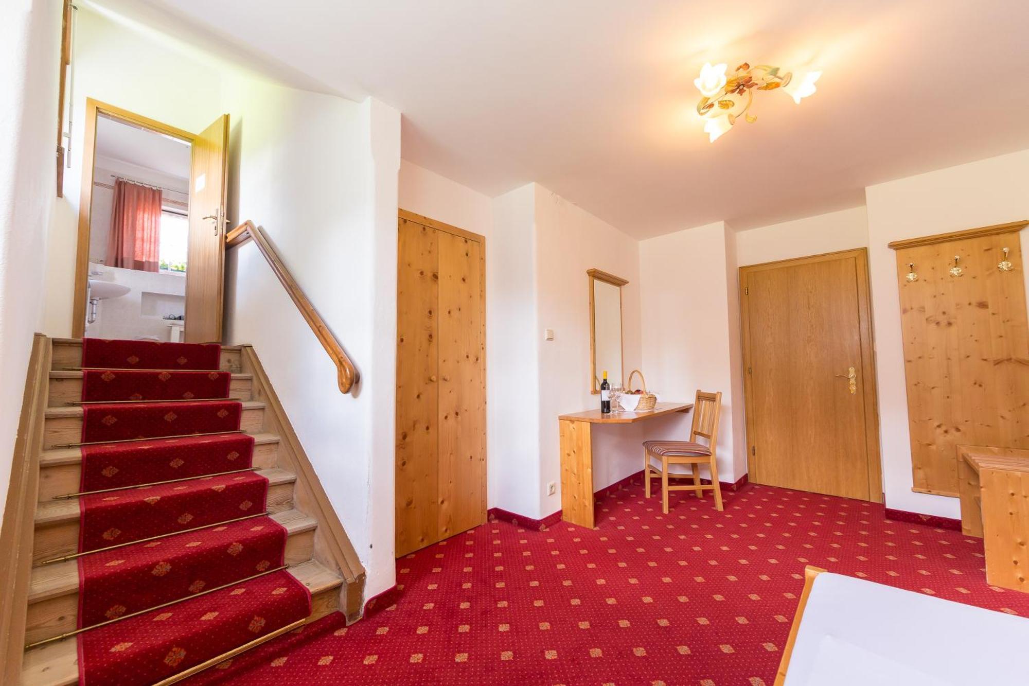 Hotel Villa Waldheim 산칸디도 객실 사진