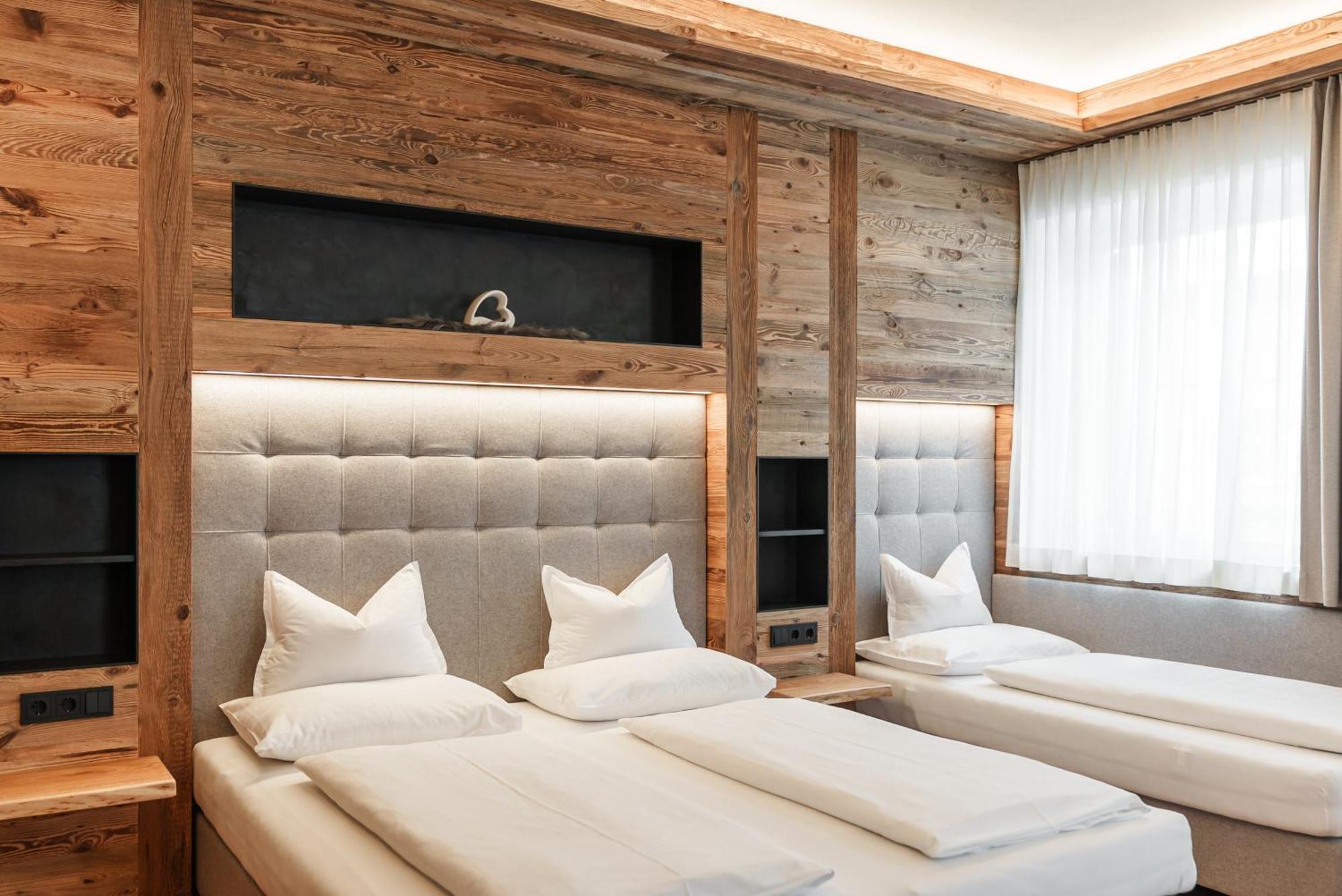 Hotel Villa Waldheim 산칸디도 외부 사진