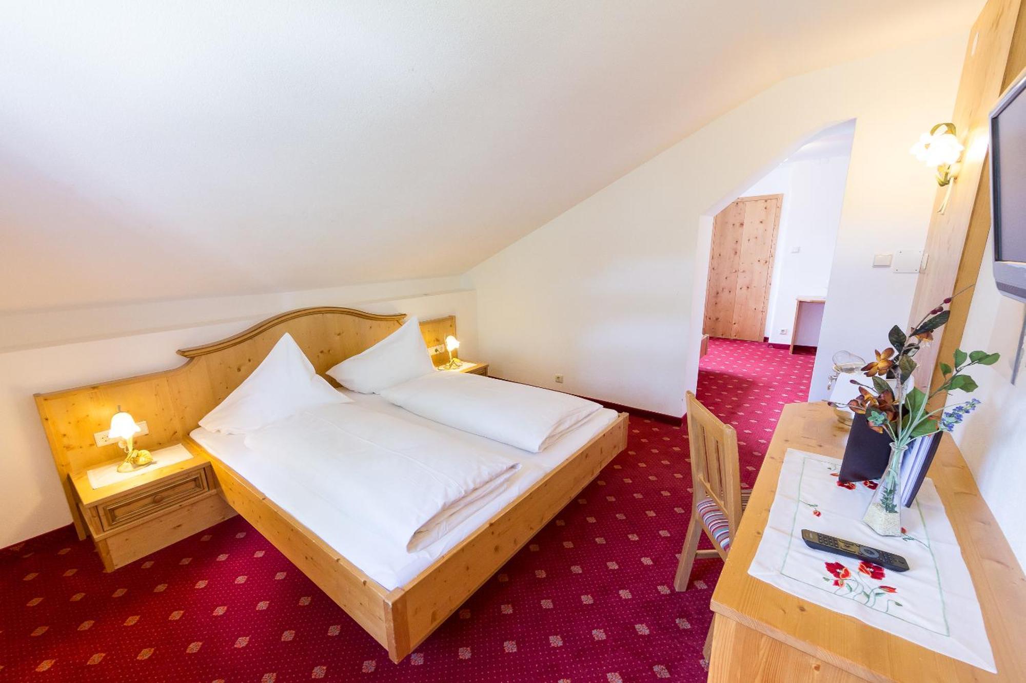Hotel Villa Waldheim 산칸디도 객실 사진