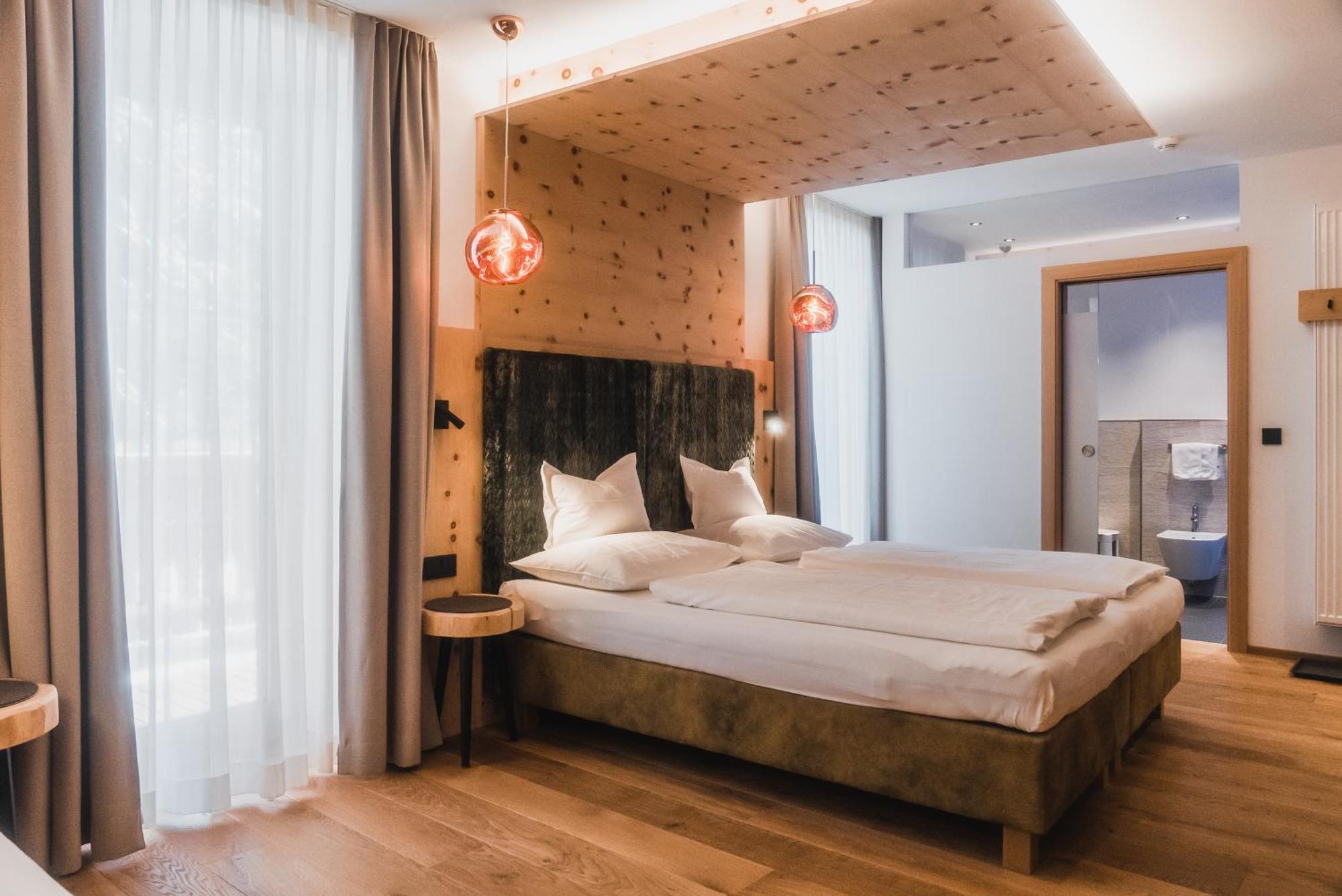 Hotel Villa Waldheim 산칸디도 외부 사진