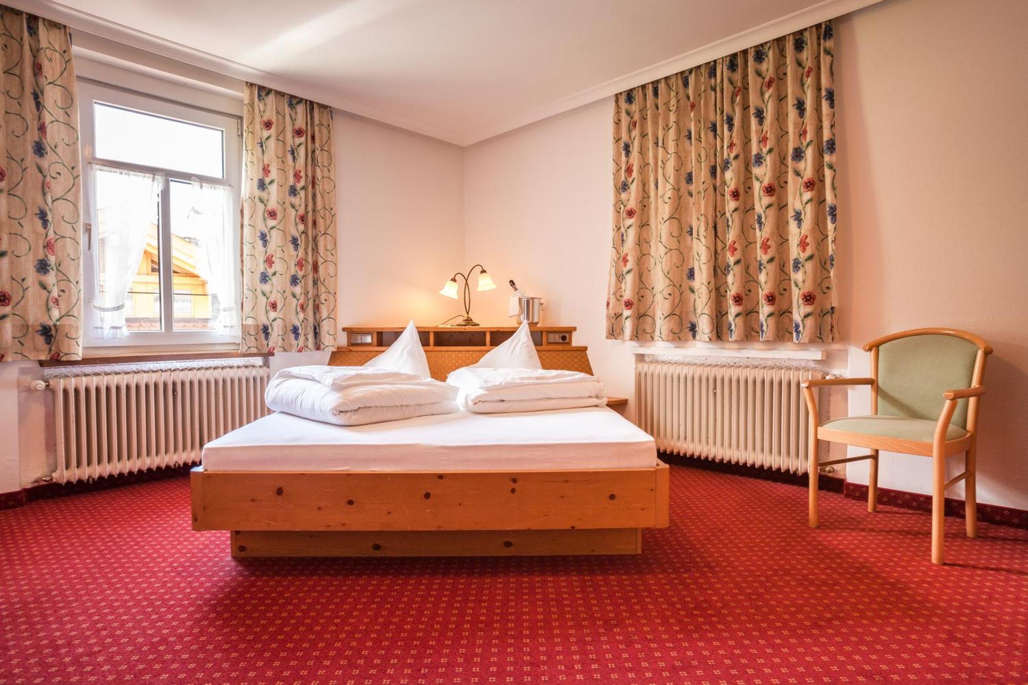 Hotel Villa Waldheim 산칸디도 객실 사진