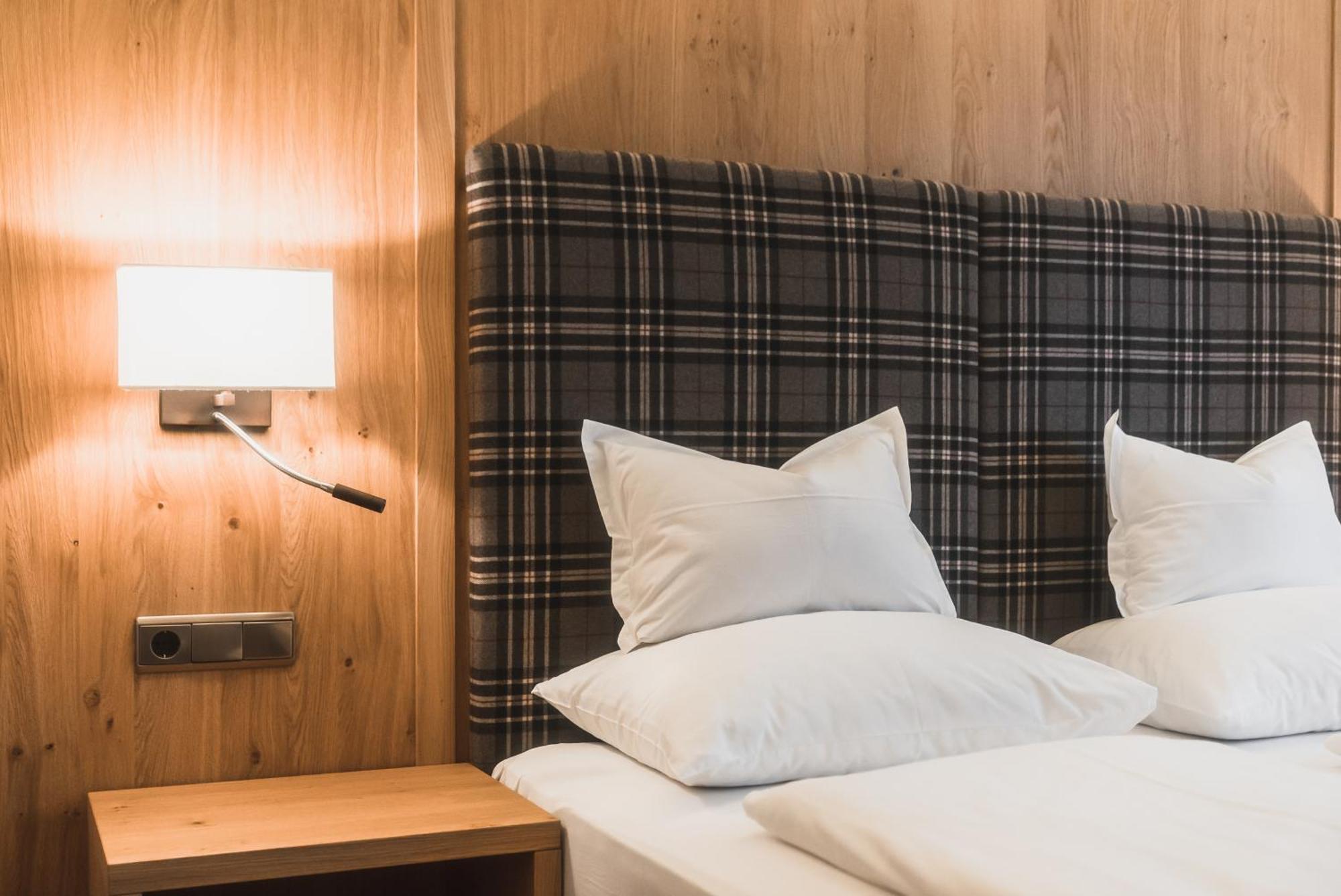 Hotel Villa Waldheim 산칸디도 객실 사진